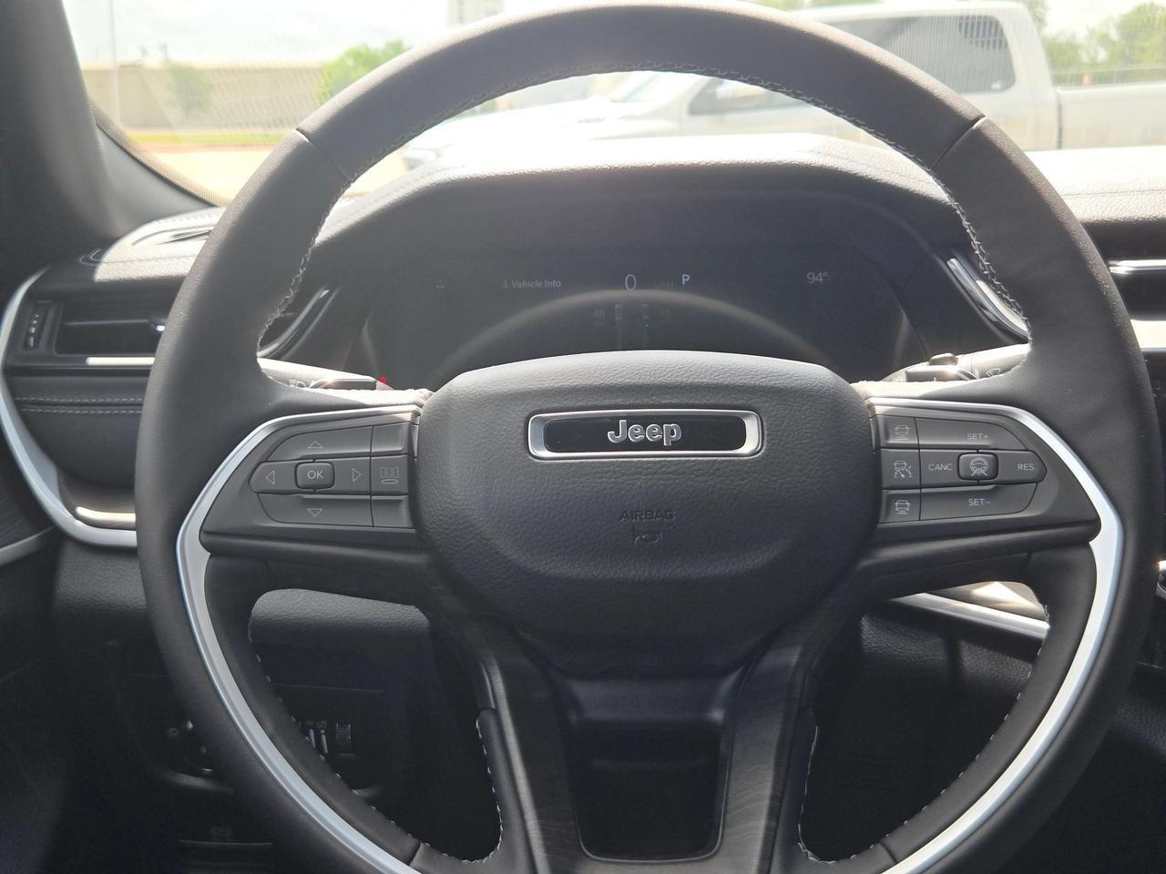 2026 Jeep Grand Cherokee Limited Castroville TX