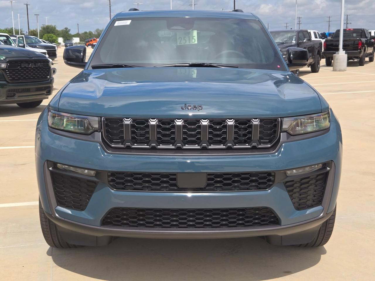 2026 Jeep Grand Cherokee Limited Castroville TX