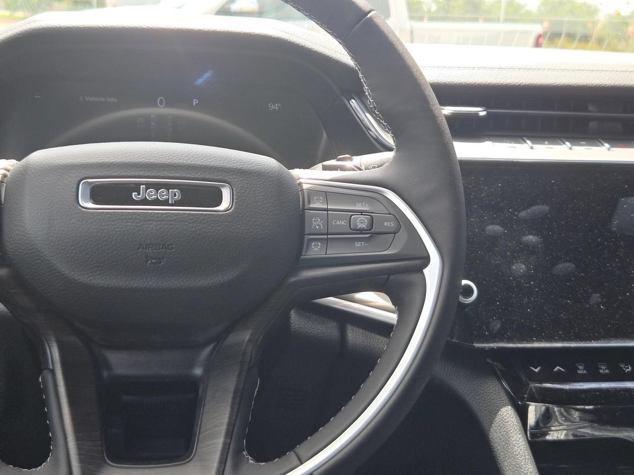 2026 Jeep Grand Cherokee Limited Castroville TX