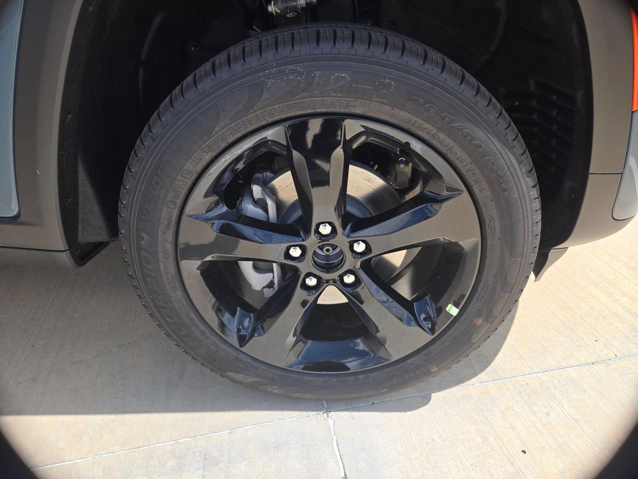 2026 Jeep Grand Cherokee Limited Castroville TX