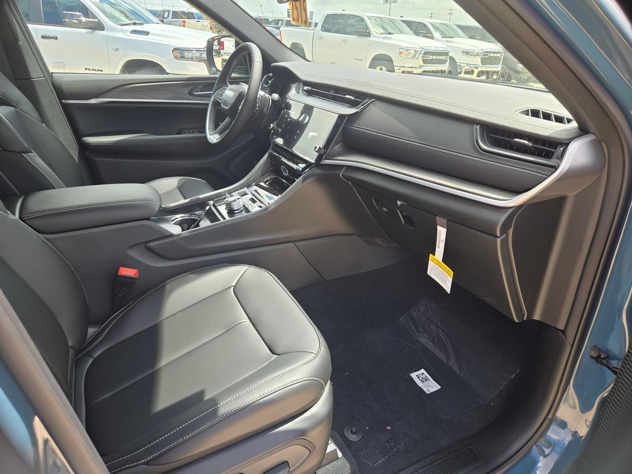 2026 Jeep Grand Cherokee Limited Castroville TX