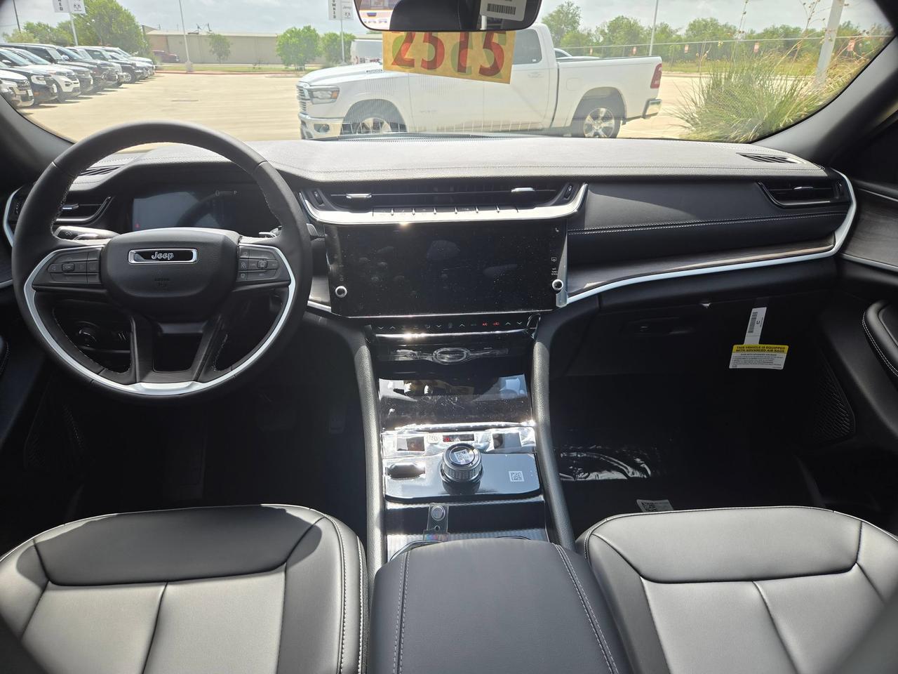 2026 Jeep Grand Cherokee Limited Castroville TX