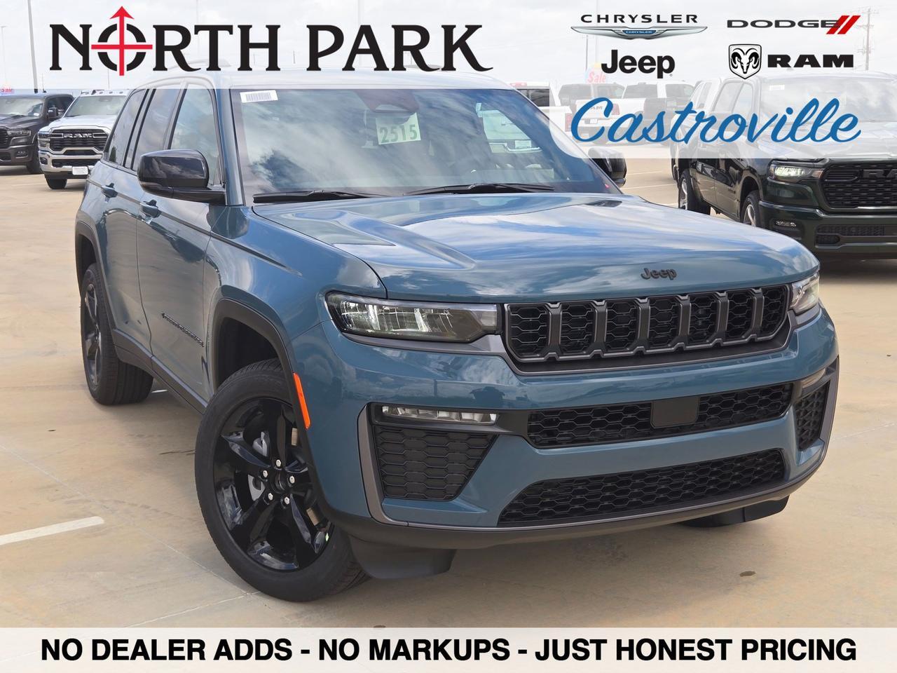 2026 Jeep Grand Cherokee