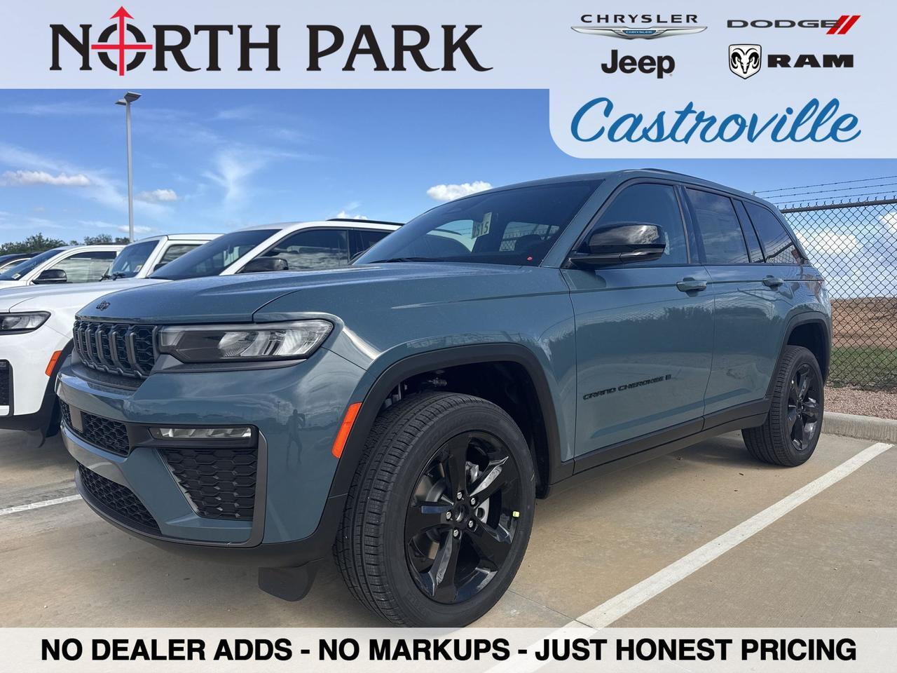 2026 Jeep Grand Cherokee
