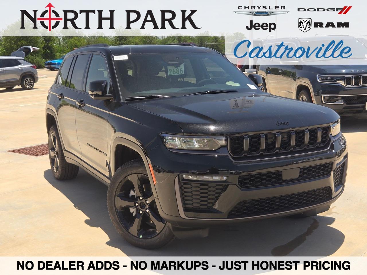 2026 Jeep Grand Cherokee