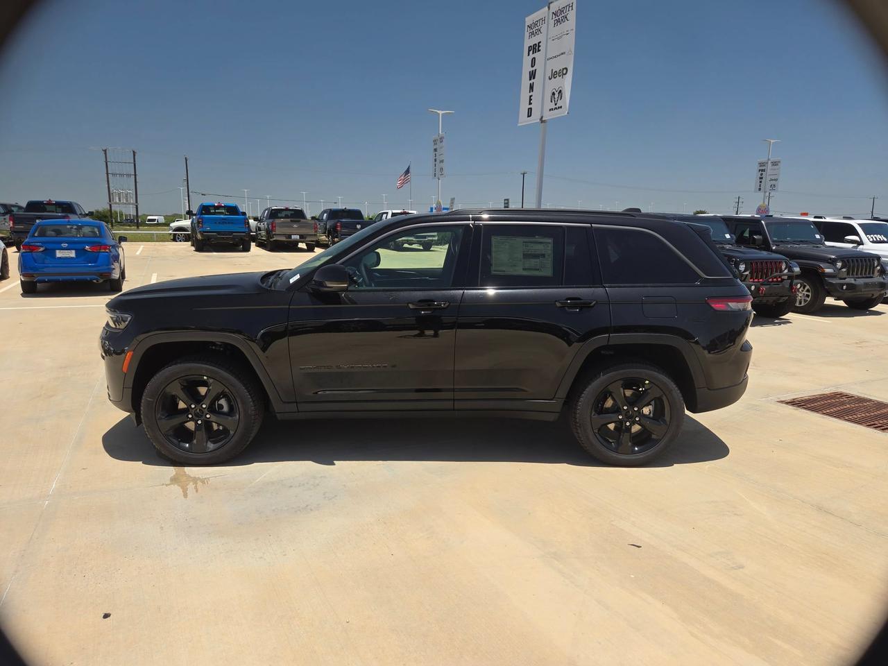 2026 Jeep Grand Cherokee Limited Castroville TX