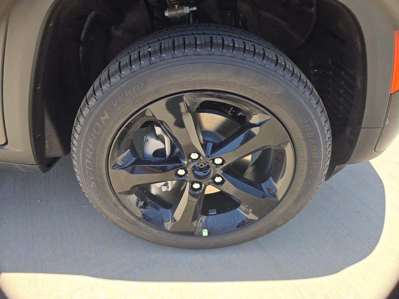 2026 Jeep Grand Cherokee Limited Castroville TX