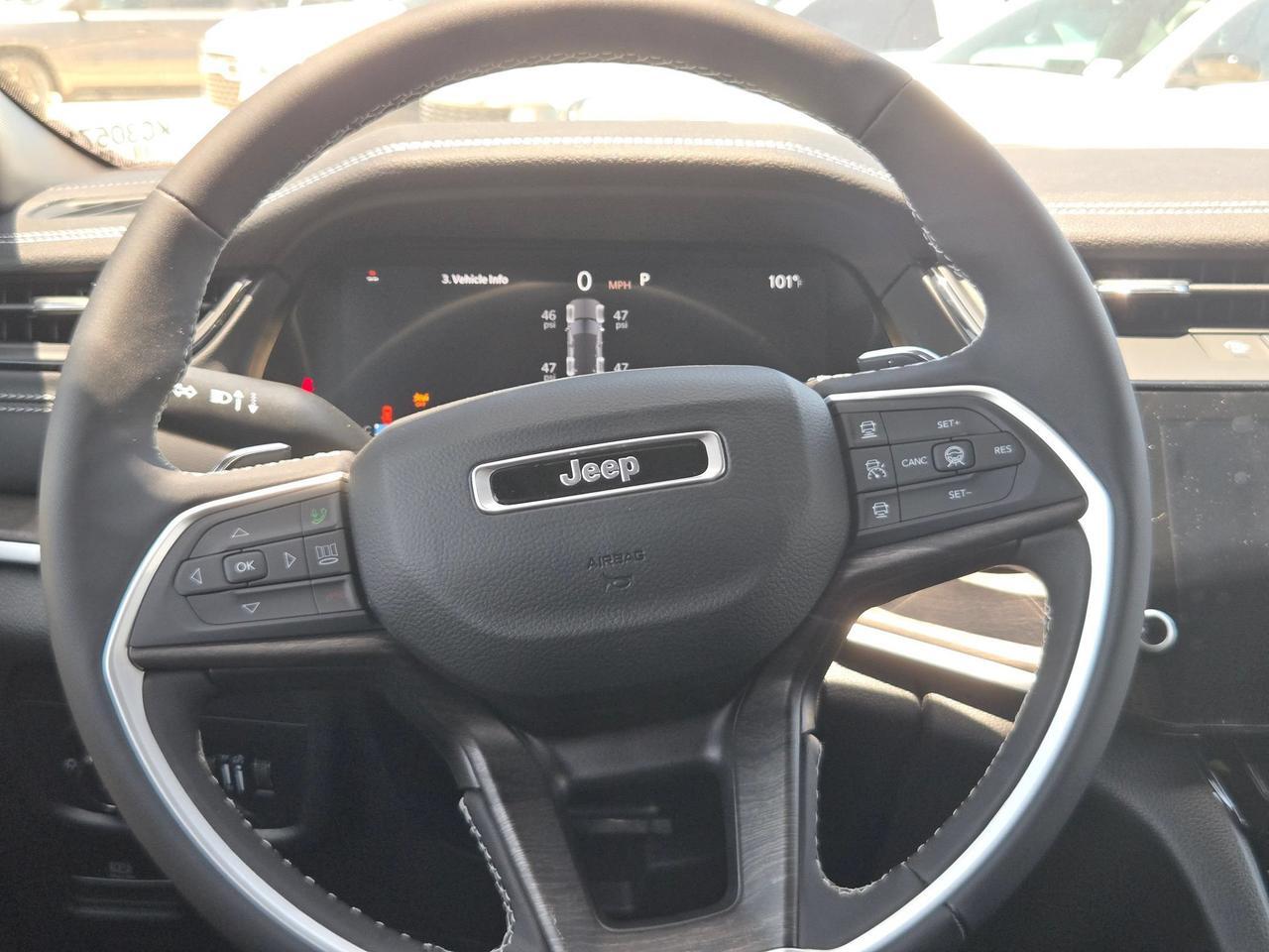 2026 Jeep Grand Cherokee Limited Castroville TX