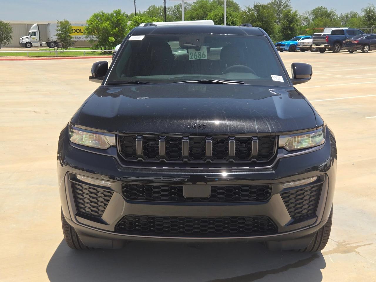 2026 Jeep Grand Cherokee Limited Castroville TX