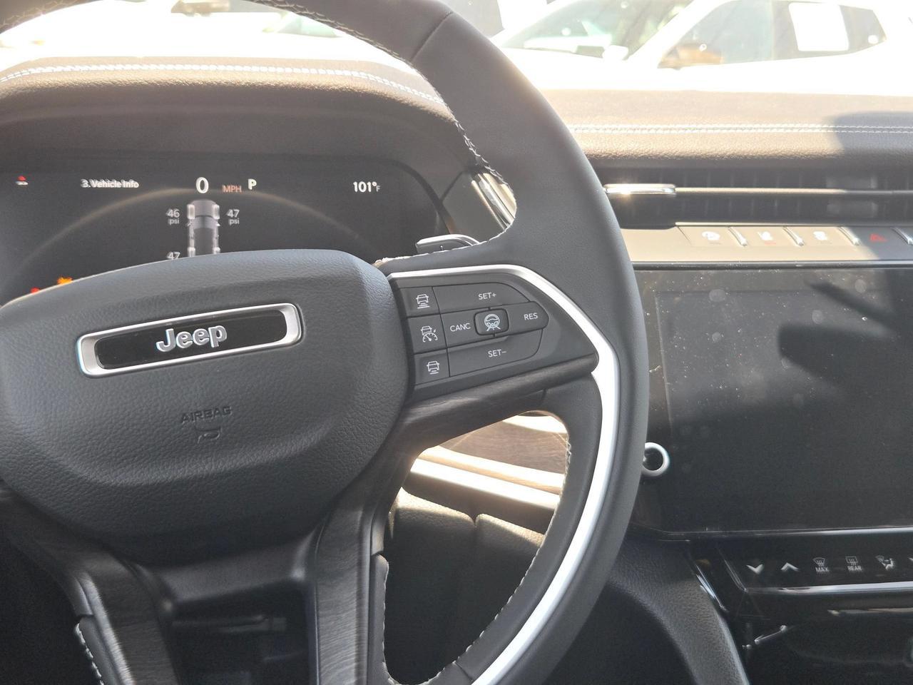 2026 Jeep Grand Cherokee Limited Castroville TX