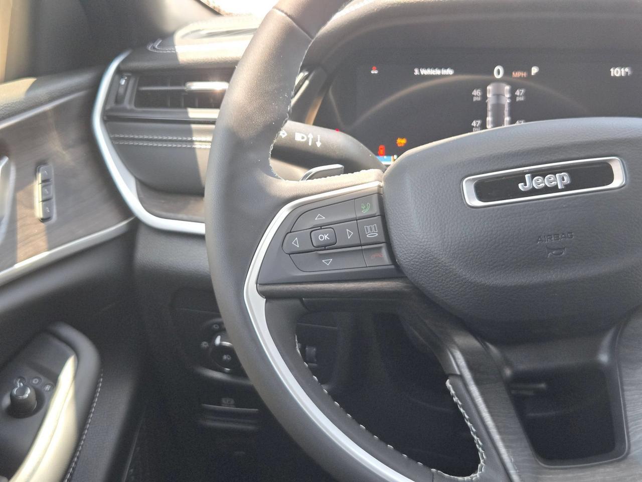 2026 Jeep Grand Cherokee Limited Castroville TX