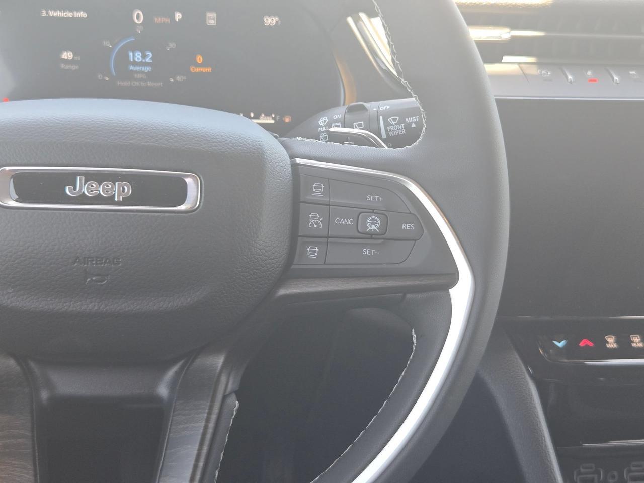 2026 Jeep Grand Cherokee Limited Castroville TX
