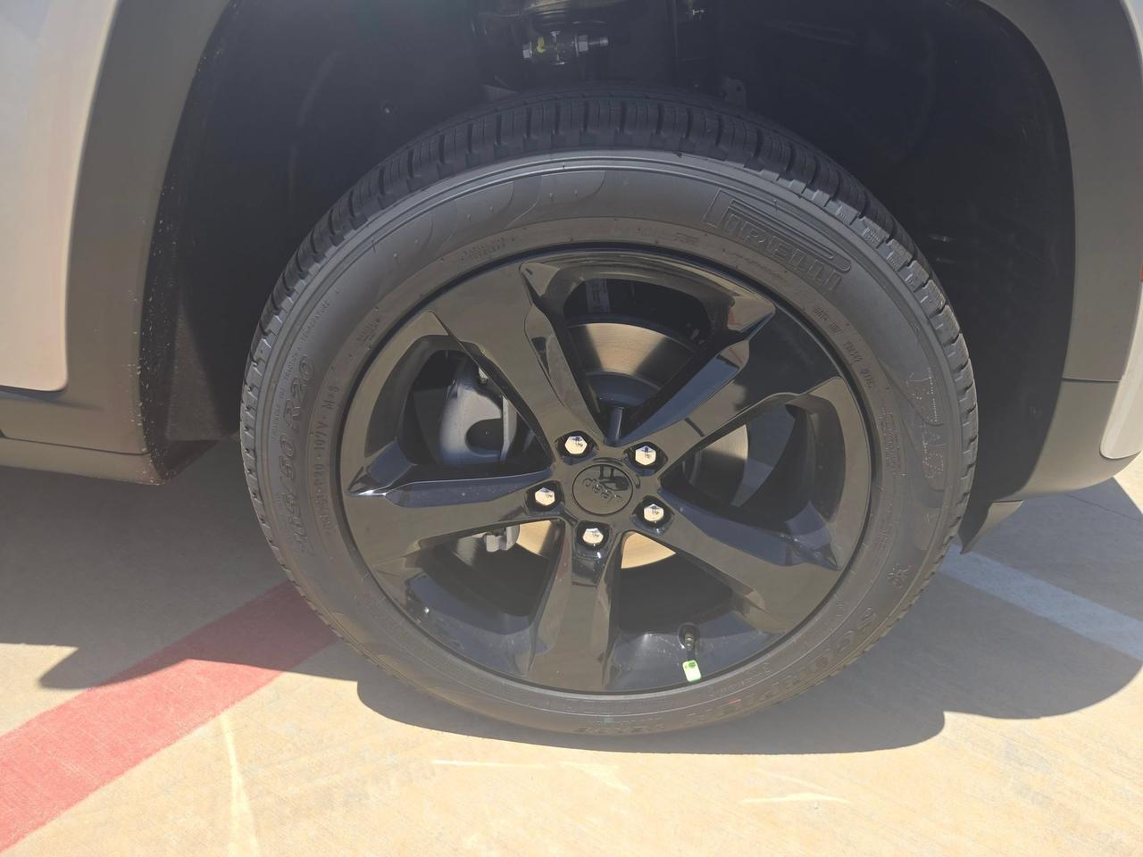 2026 Jeep Grand Cherokee Limited Castroville TX