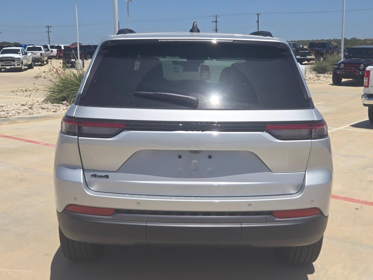 2026 Jeep Grand Cherokee Limited Castroville TX