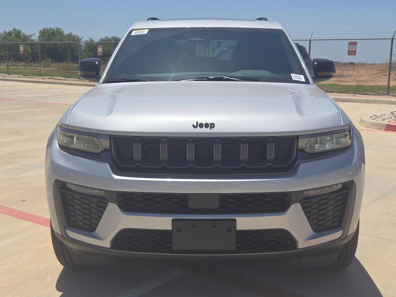 2026 Jeep Grand Cherokee Limited Castroville TX