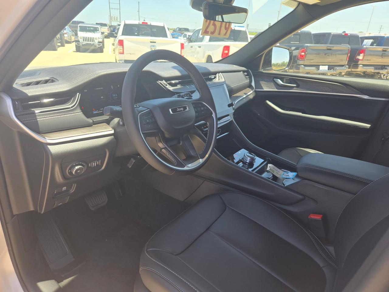 2026 Jeep Grand Cherokee Limited Castroville TX