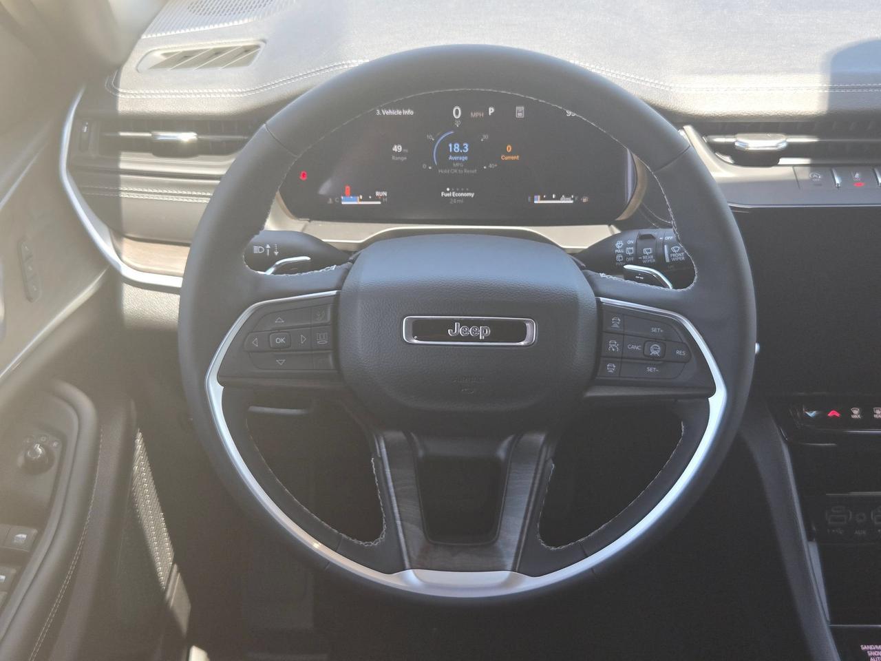 2026 Jeep Grand Cherokee Limited Castroville TX