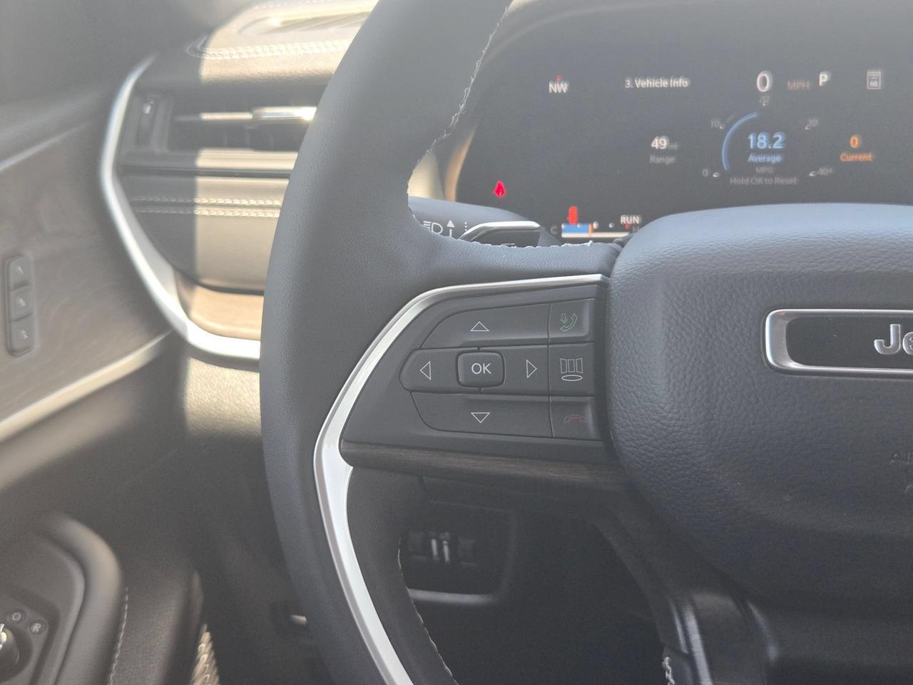 2026 Jeep Grand Cherokee Limited Castroville TX