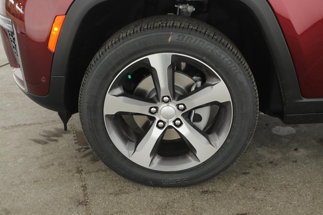 2026 Jeep Grand Cherokee Limited New Braunfels TX