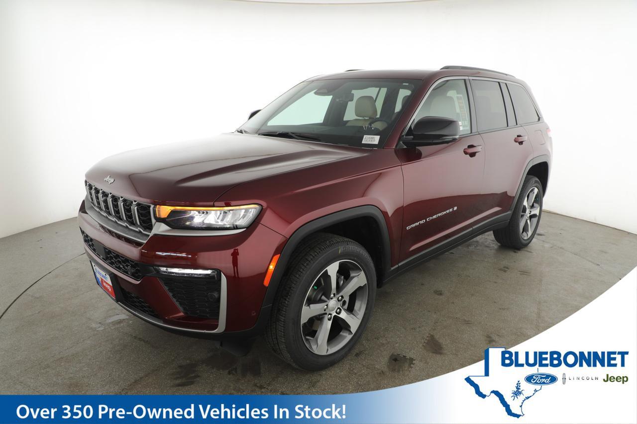 2026 Jeep Grand Cherokee