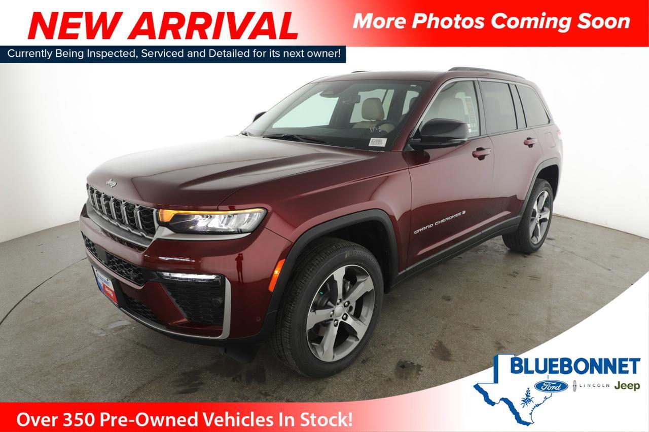 2026 Jeep Grand Cherokee