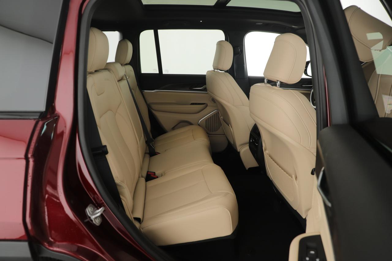 2026 Jeep Grand Cherokee Limited New Braunfels TX