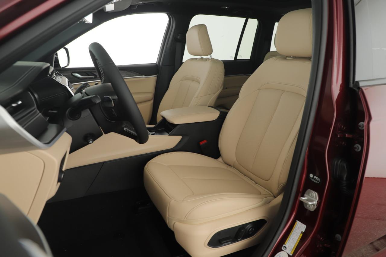 2026 Jeep Grand Cherokee Limited New Braunfels TX