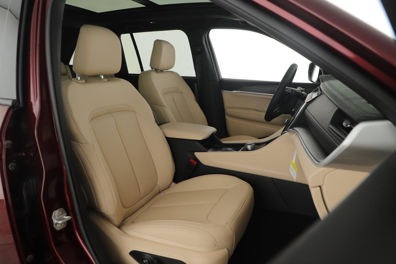 2026 Jeep Grand Cherokee Limited New Braunfels TX