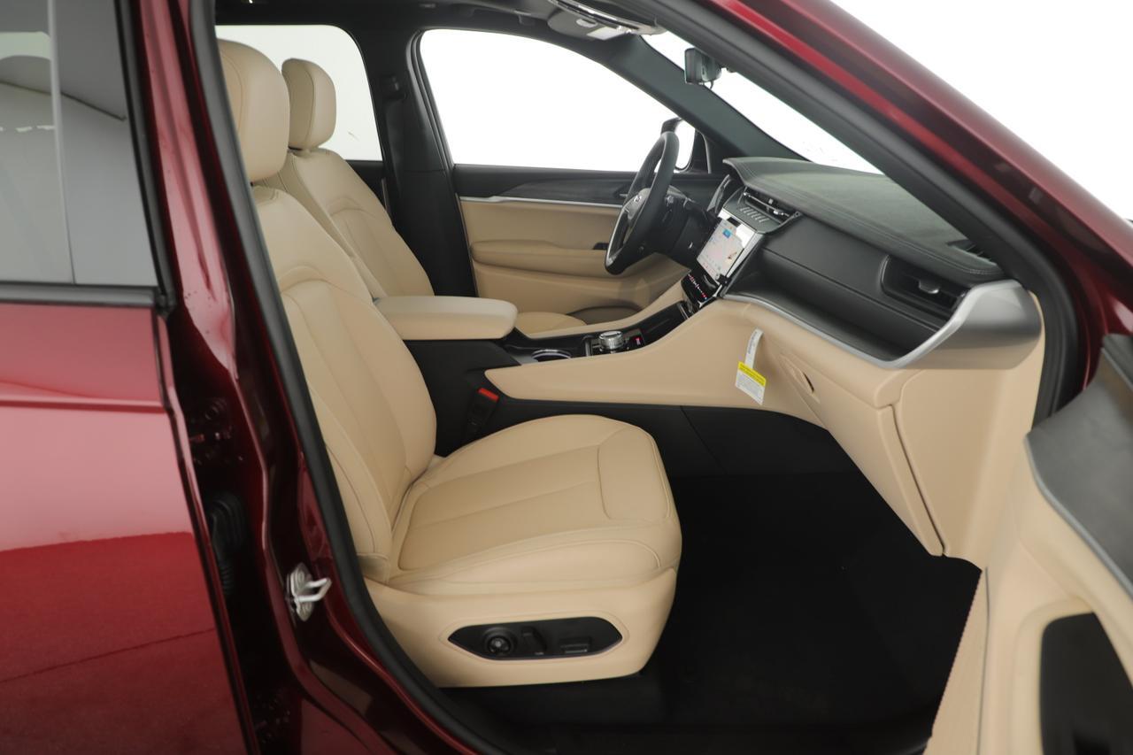 2026 Jeep Grand Cherokee Limited New Braunfels TX