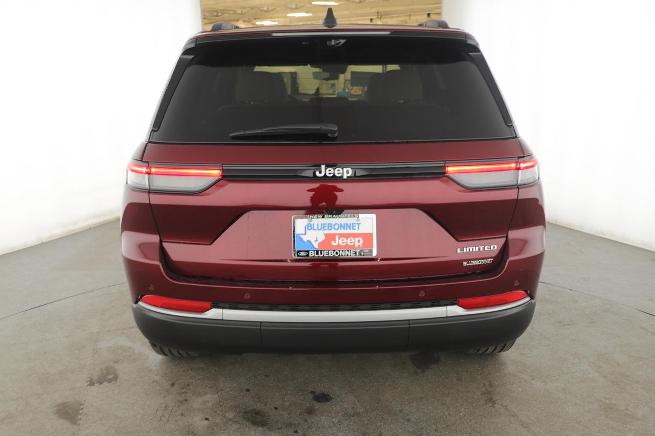 2026 Jeep Grand Cherokee Limited New Braunfels TX