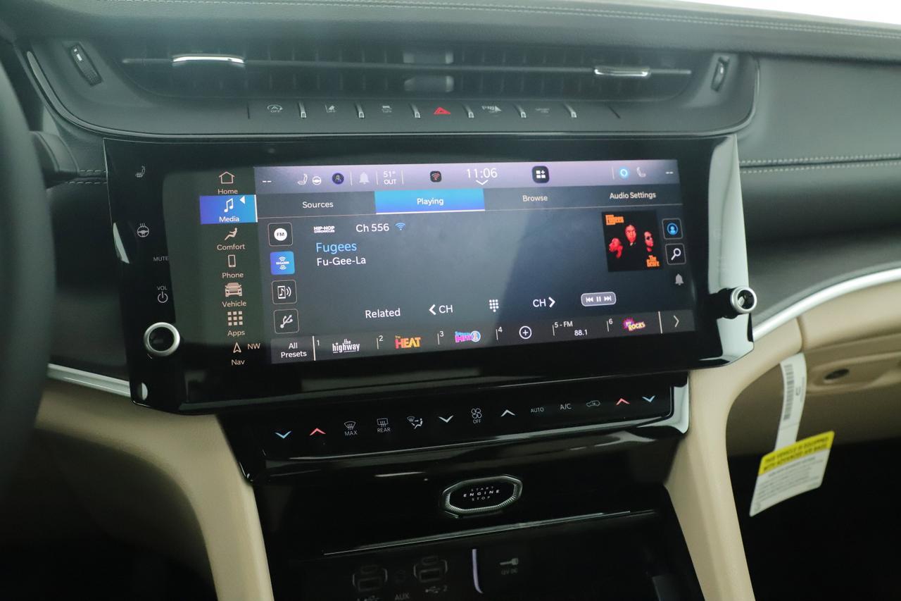 2026 Jeep Grand Cherokee Limited New Braunfels TX