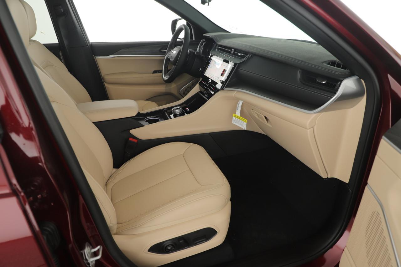 2026 Jeep Grand Cherokee Limited New Braunfels TX