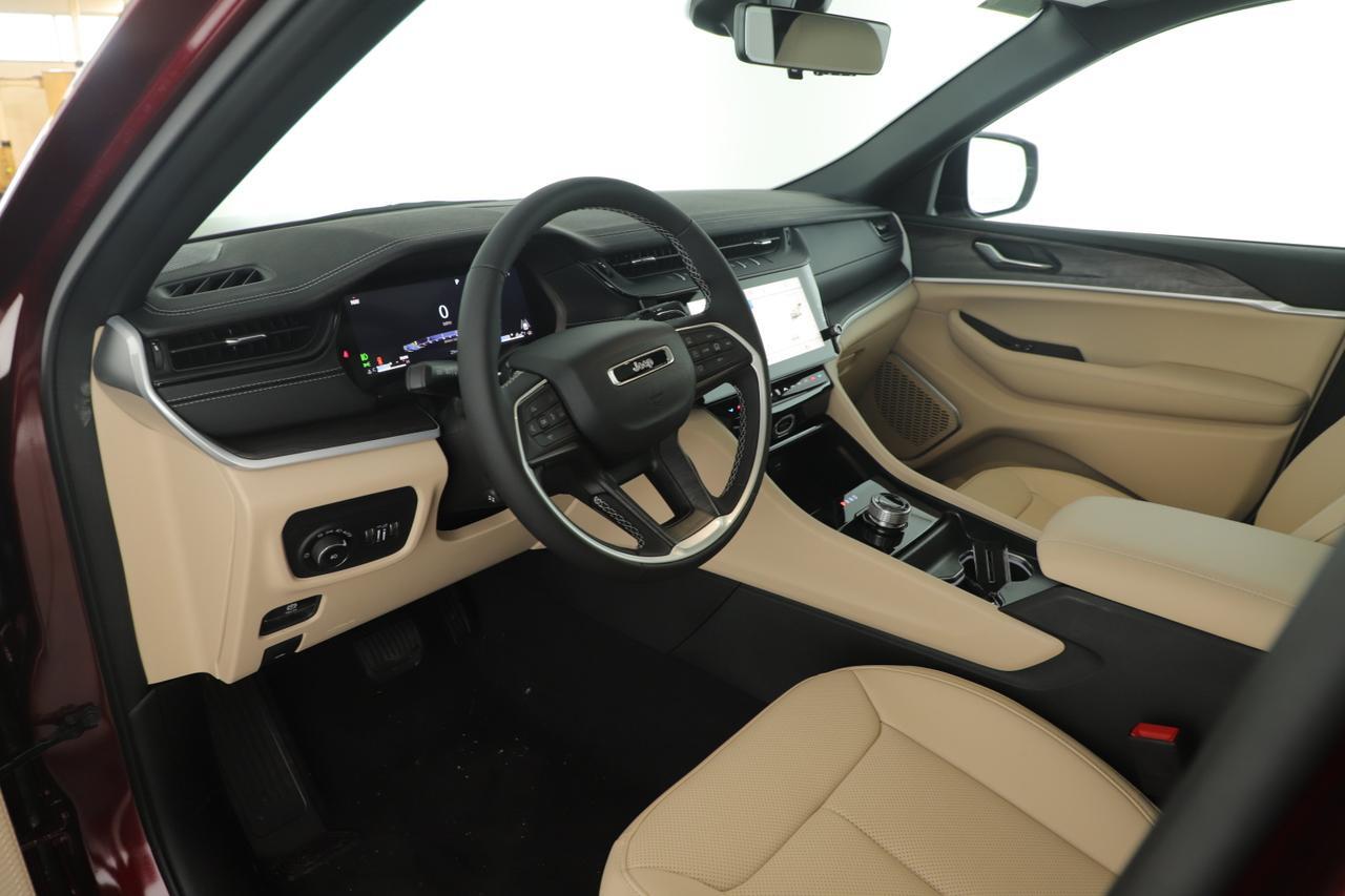 2026 Jeep Grand Cherokee Limited New Braunfels TX