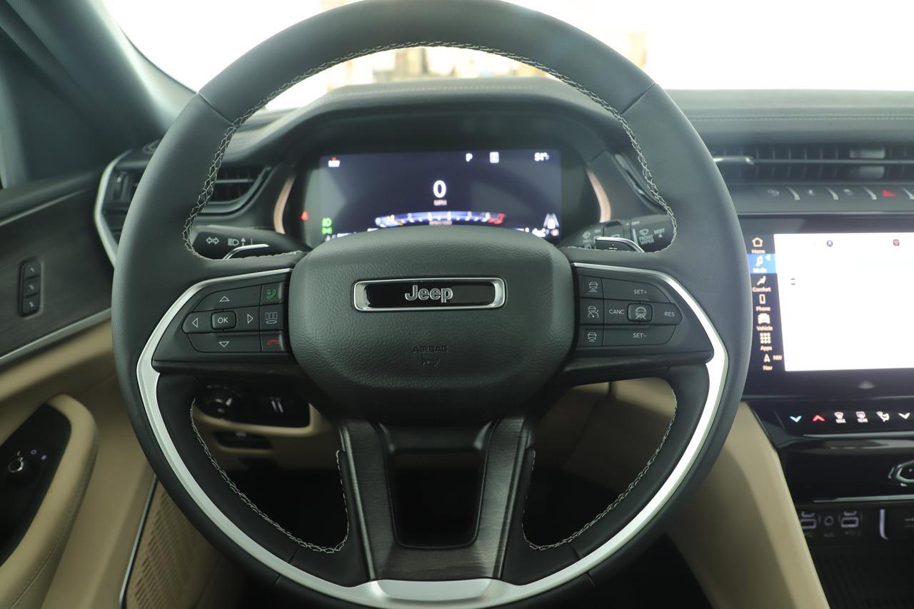 2026 Jeep Grand Cherokee Limited New Braunfels TX