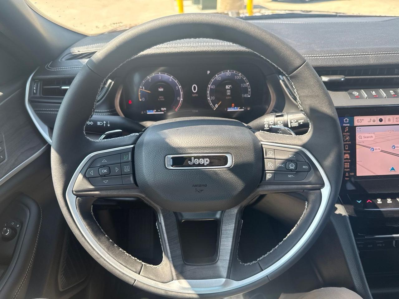 2026 Jeep Grand Cherokee Limited Watertown SD