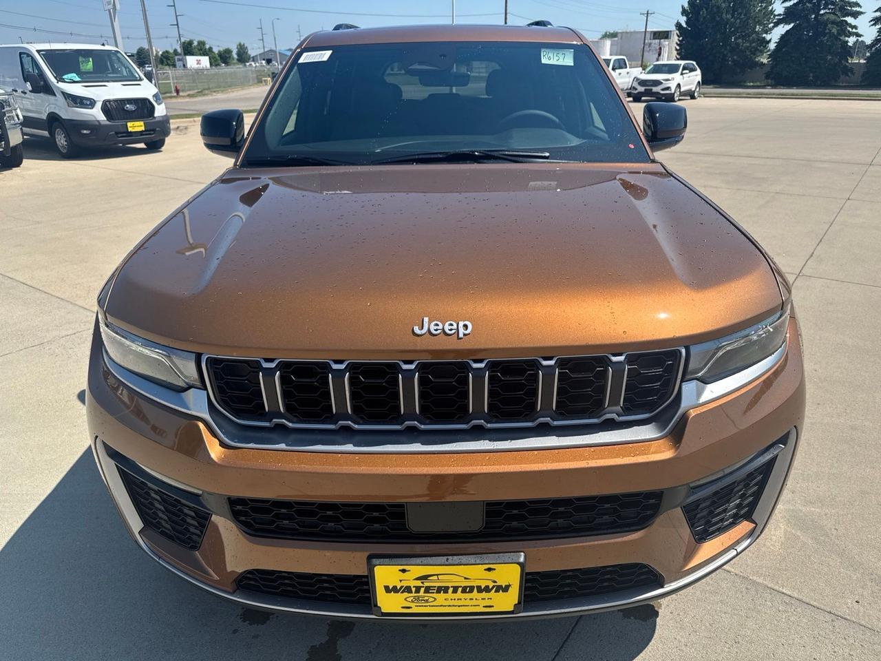 2026 Jeep Grand Cherokee Limited Watertown SD