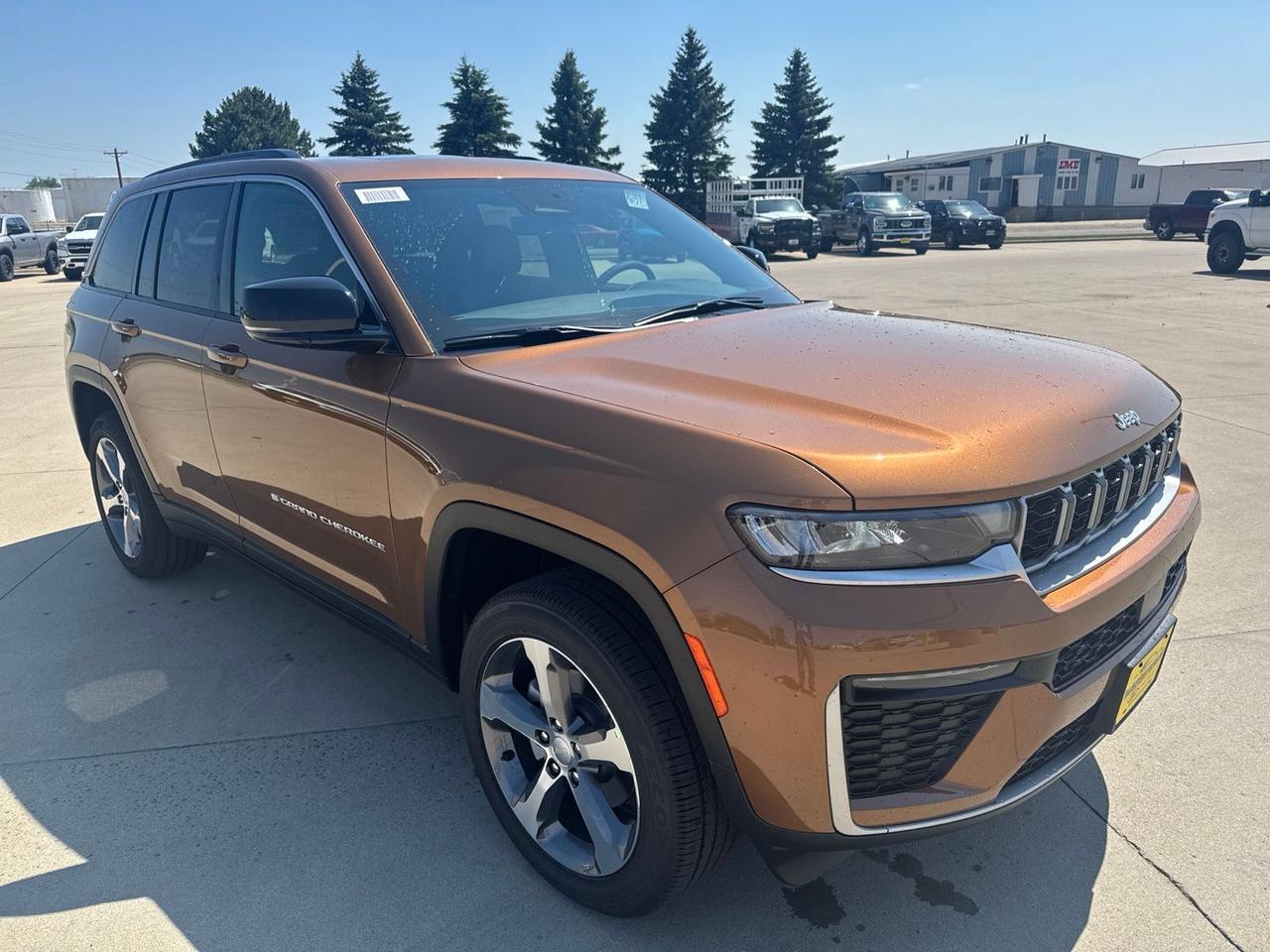 2026 Jeep Grand Cherokee Limited Watertown SD