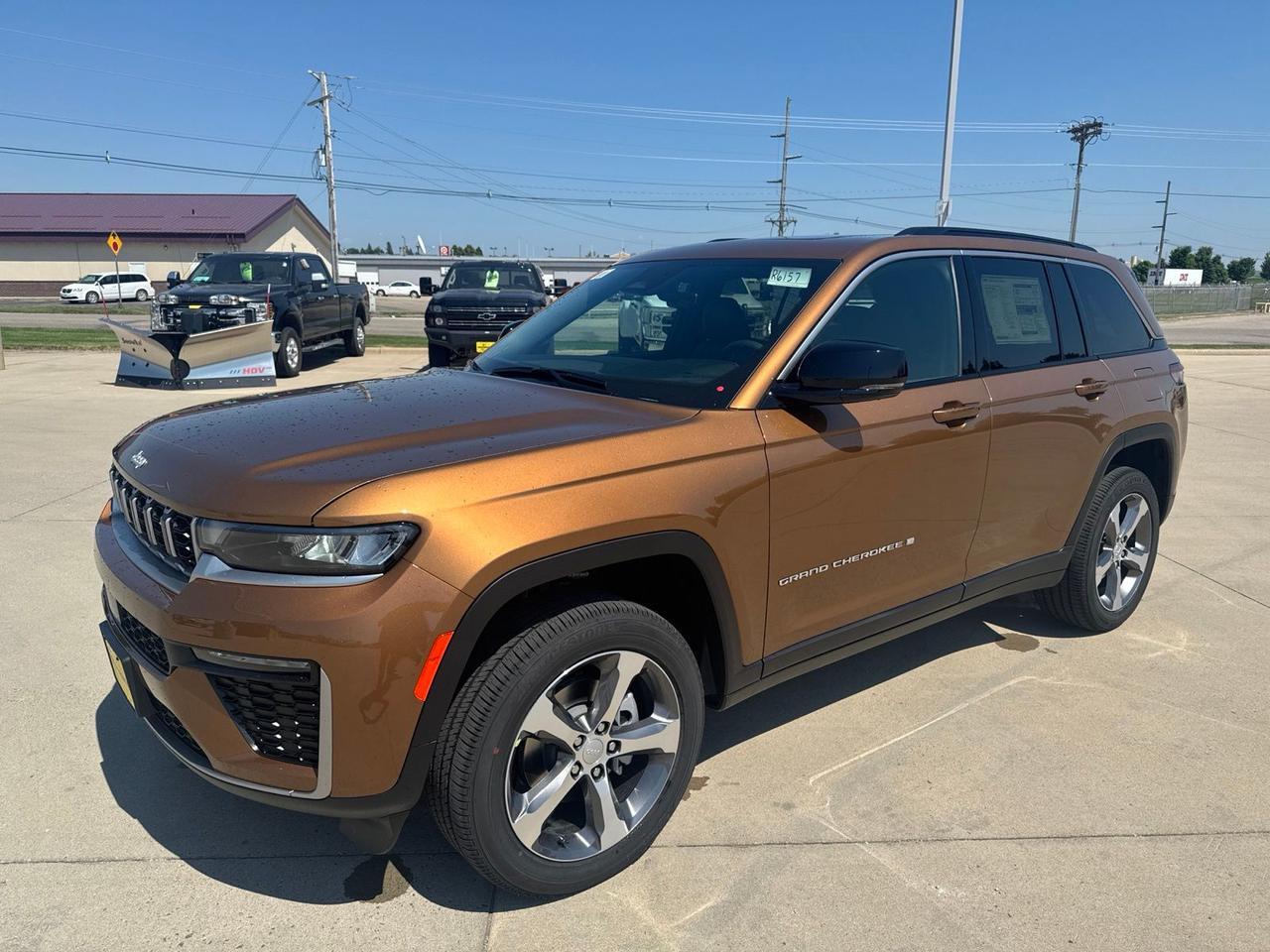 2026 Jeep Grand Cherokee Limited Watertown SD