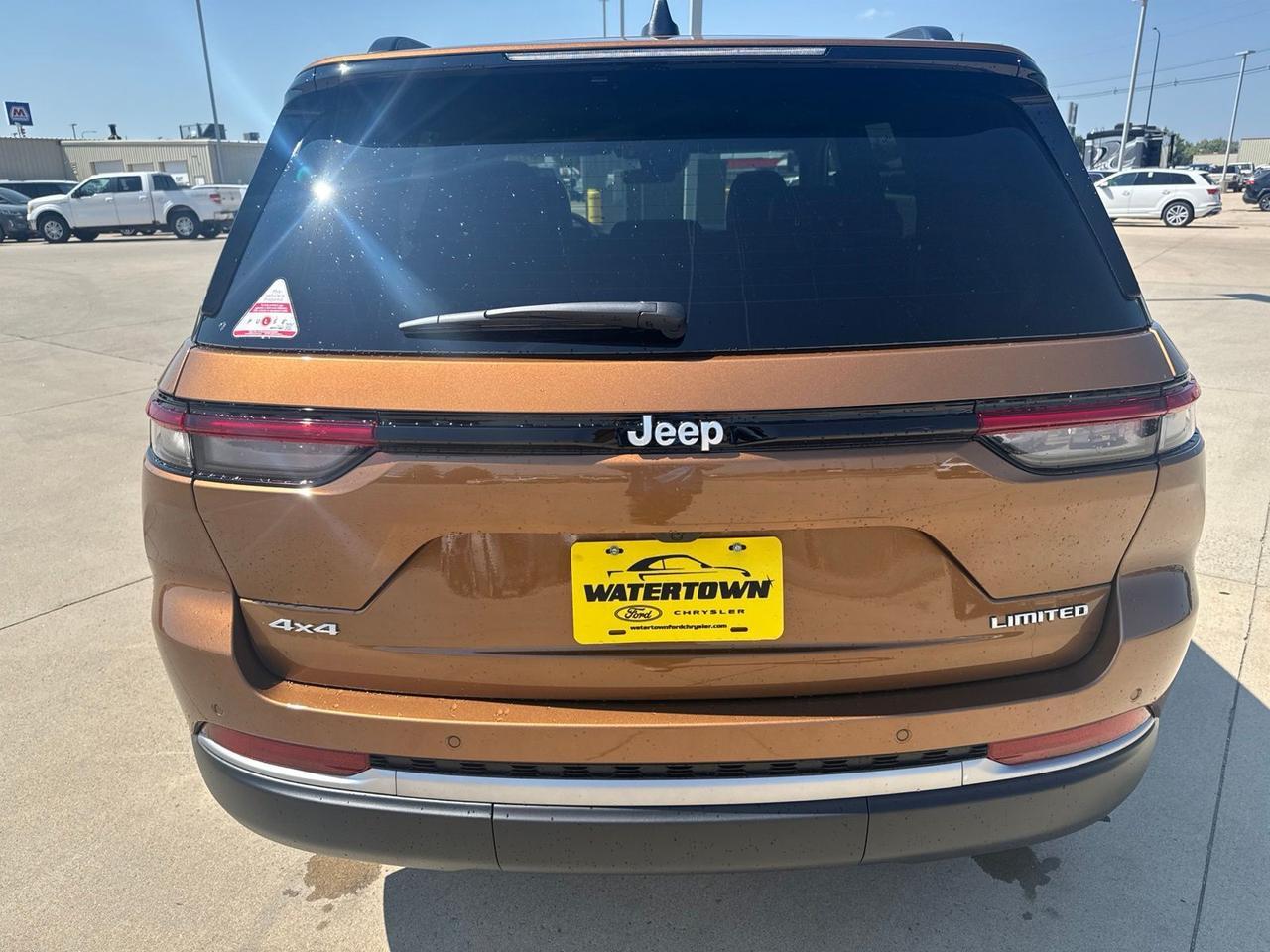 2026 Jeep Grand Cherokee Limited Watertown SD