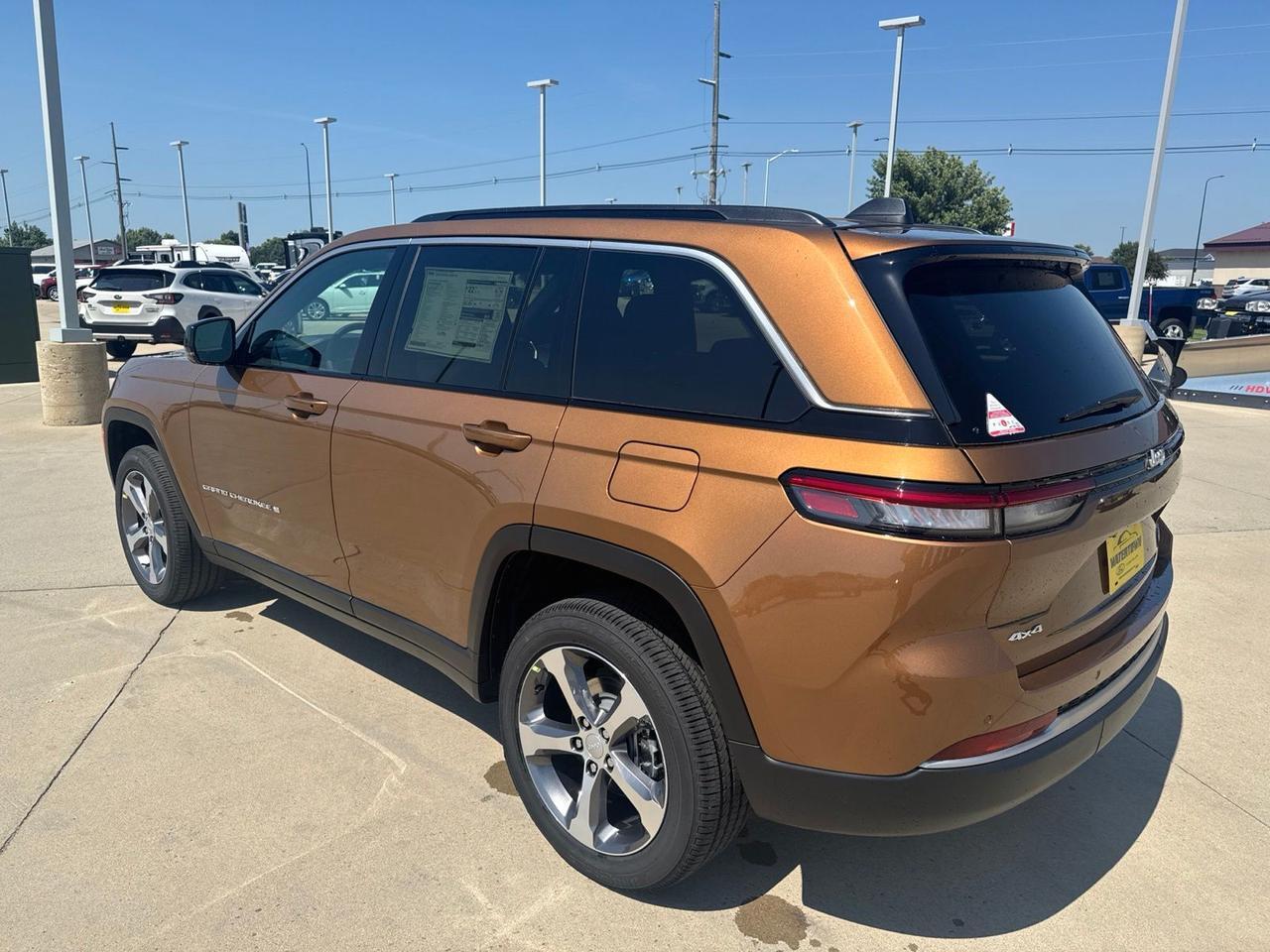 2026 Jeep Grand Cherokee Limited Watertown SD