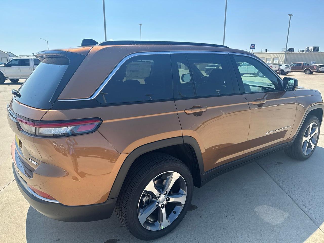 2026 Jeep Grand Cherokee Limited Watertown SD