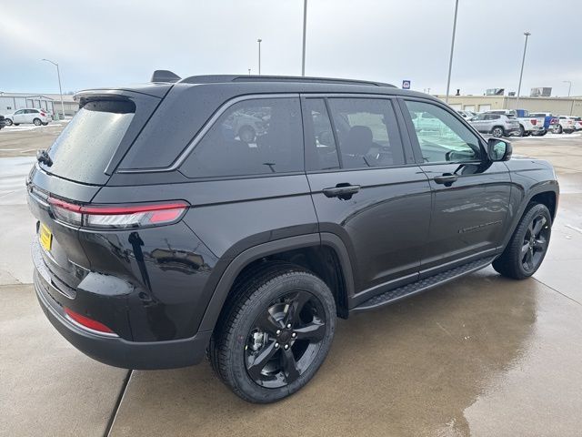 2026 Jeep Grand Cherokee Limited Watertown SD