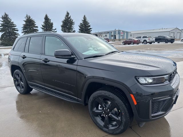 2026 Jeep Grand Cherokee Limited Watertown SD