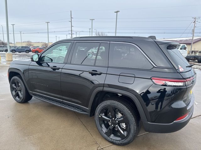 2026 Jeep Grand Cherokee Limited Watertown SD