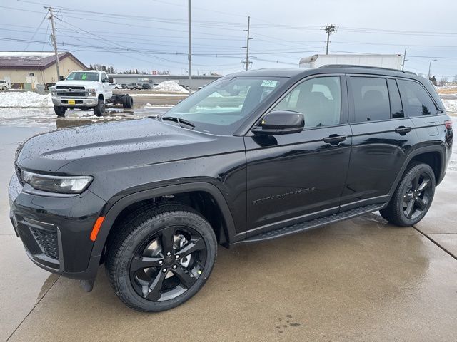 2026 Jeep Grand Cherokee Limited Watertown SD