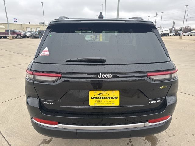 2026 Jeep Grand Cherokee Limited Watertown SD