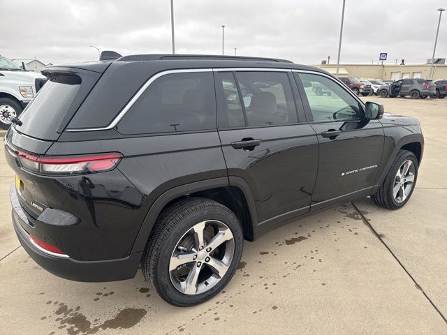 2026 Jeep Grand Cherokee Limited Watertown SD