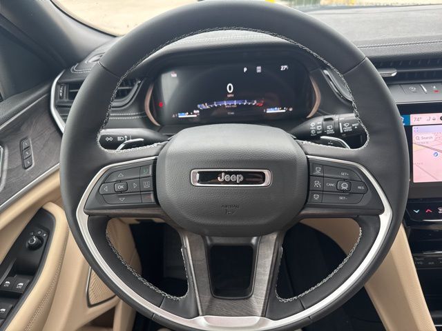 2026 Jeep Grand Cherokee Limited Watertown SD