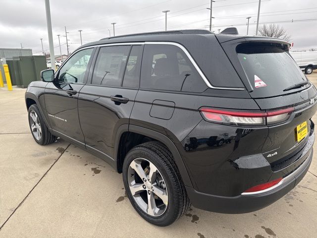 2026 Jeep Grand Cherokee Limited Watertown SD