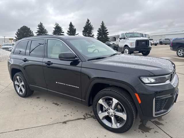 2026 Jeep Grand Cherokee Limited Watertown SD